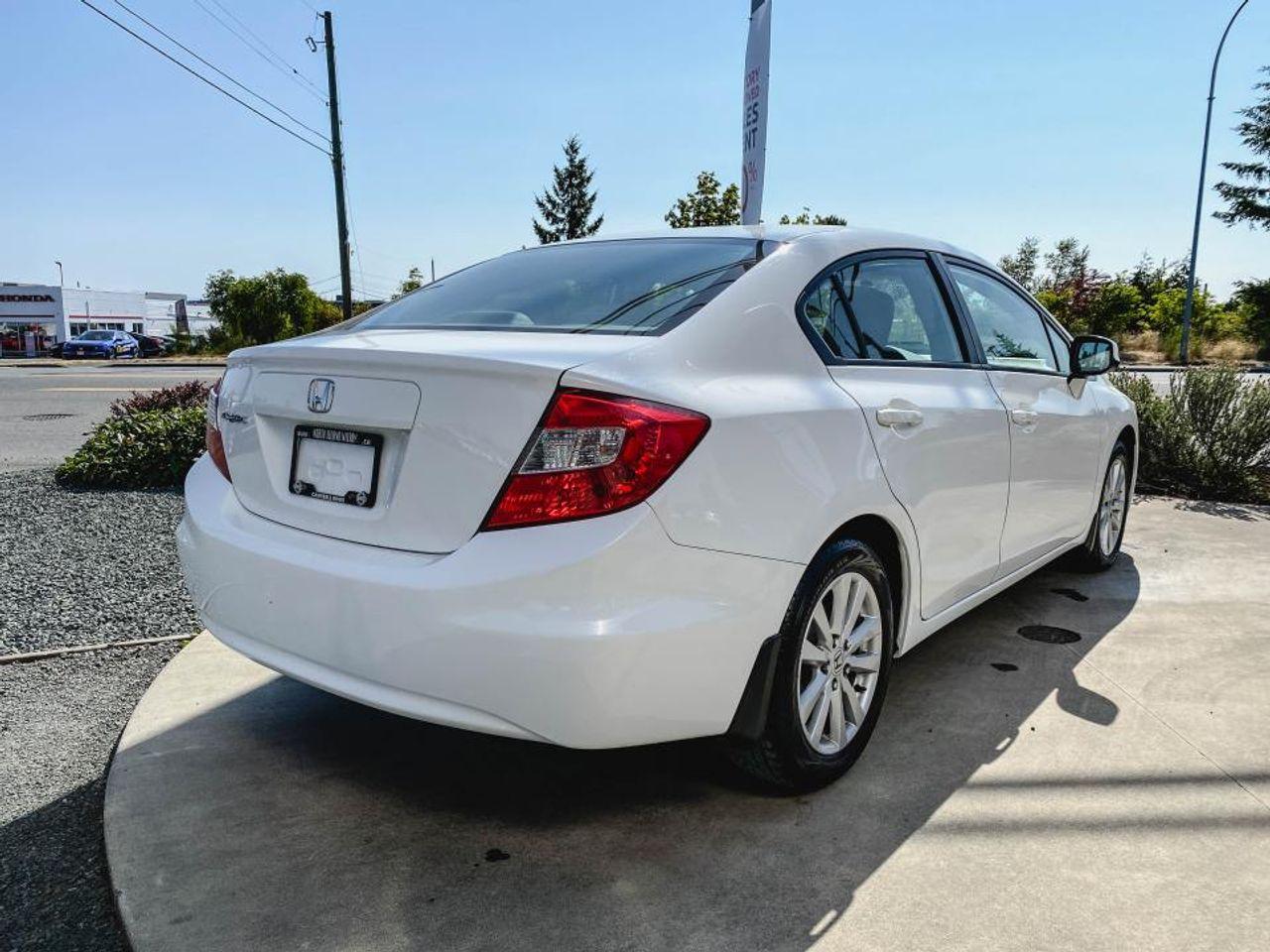 2012 Honda Civic LX-4