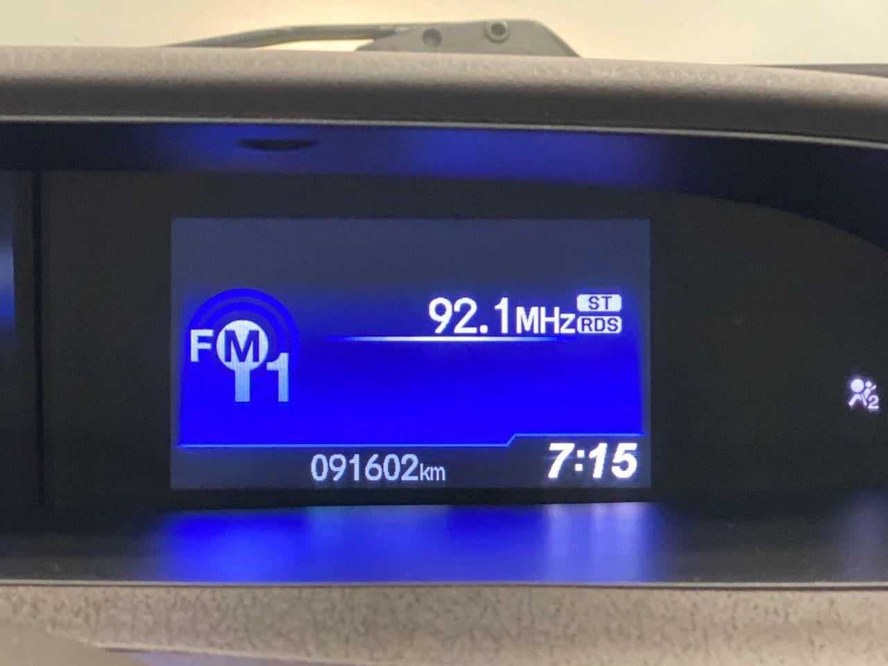 2012 Honda Civic LX-2