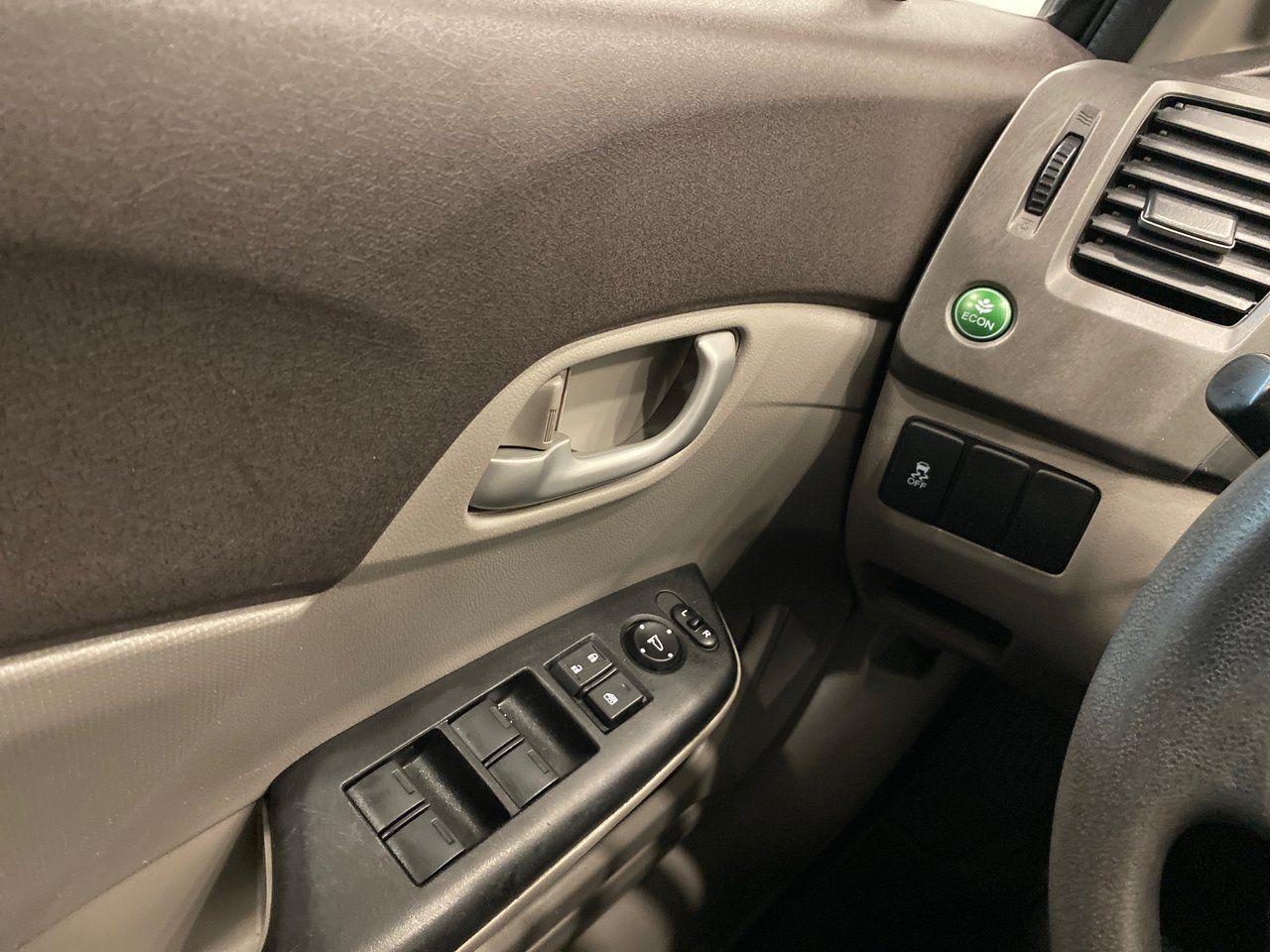 2012 Honda Civic LX-3
