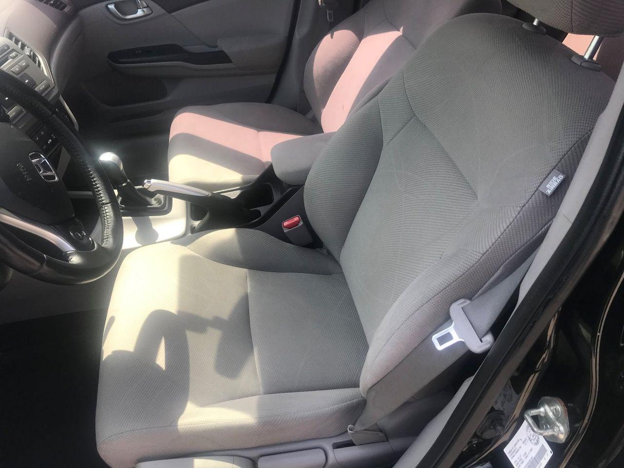 2012 Honda Civic LX-3