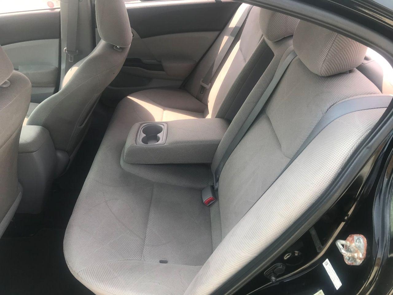 2012 Honda Civic LX-4