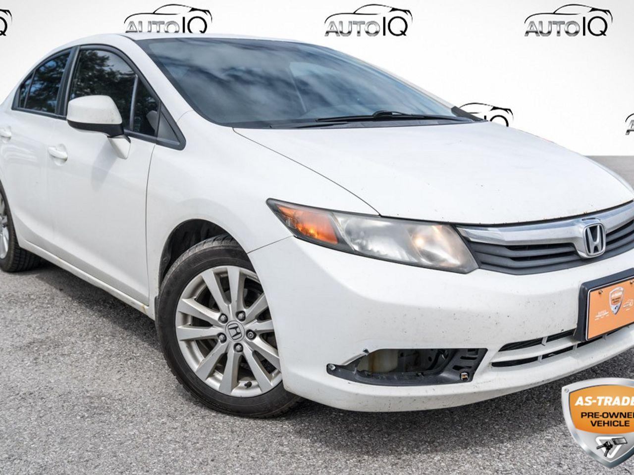 2012 Honda Civic LX-0