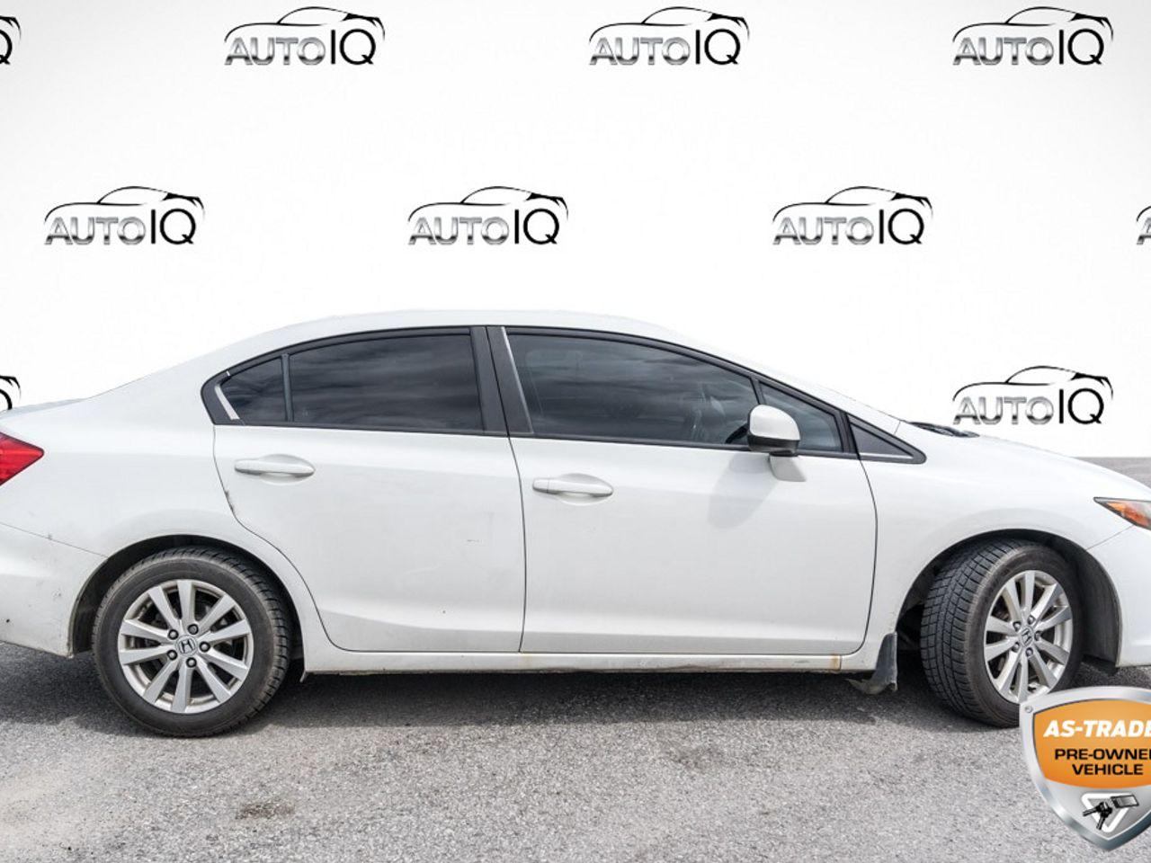 2012 Honda Civic LX-3