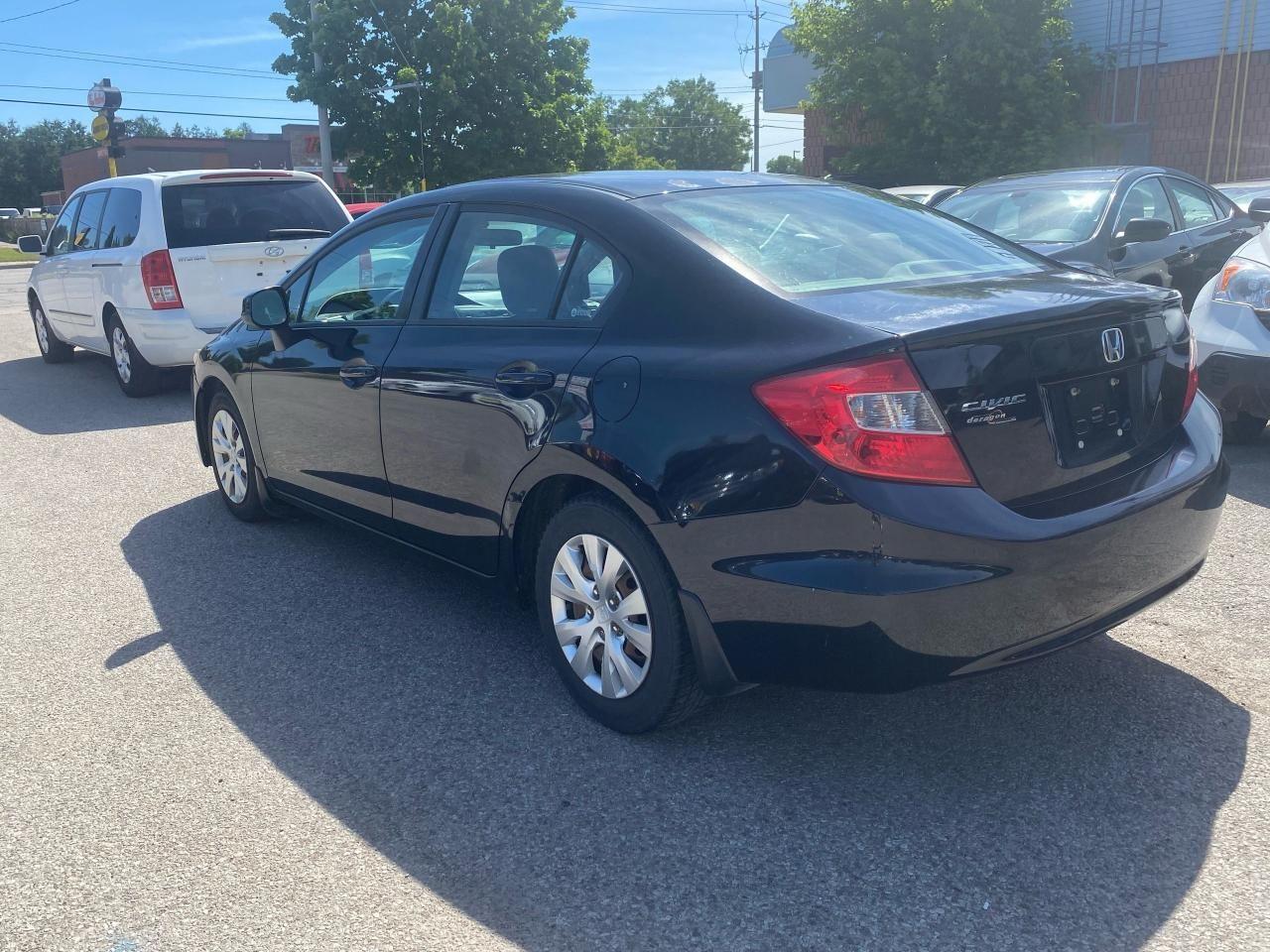 2012 Honda Civic LX-3