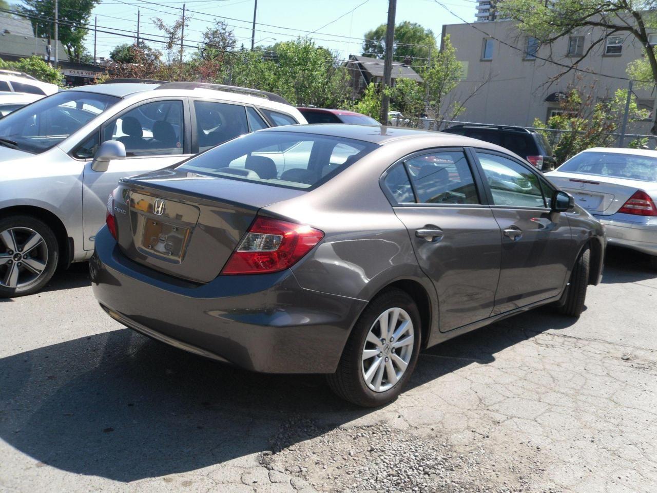 2012 Honda Civic LX-2