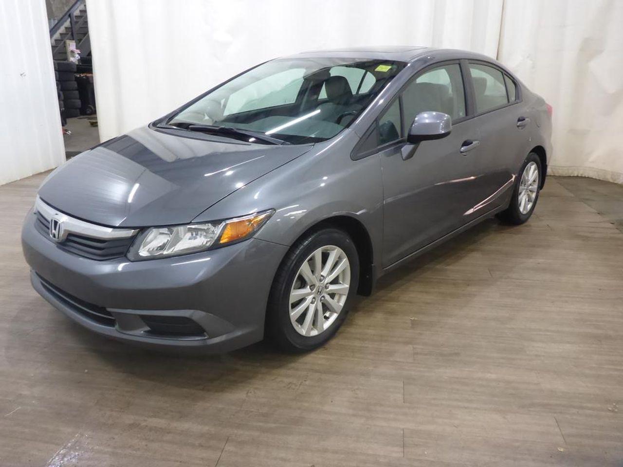 2012 Honda Civic LX-2