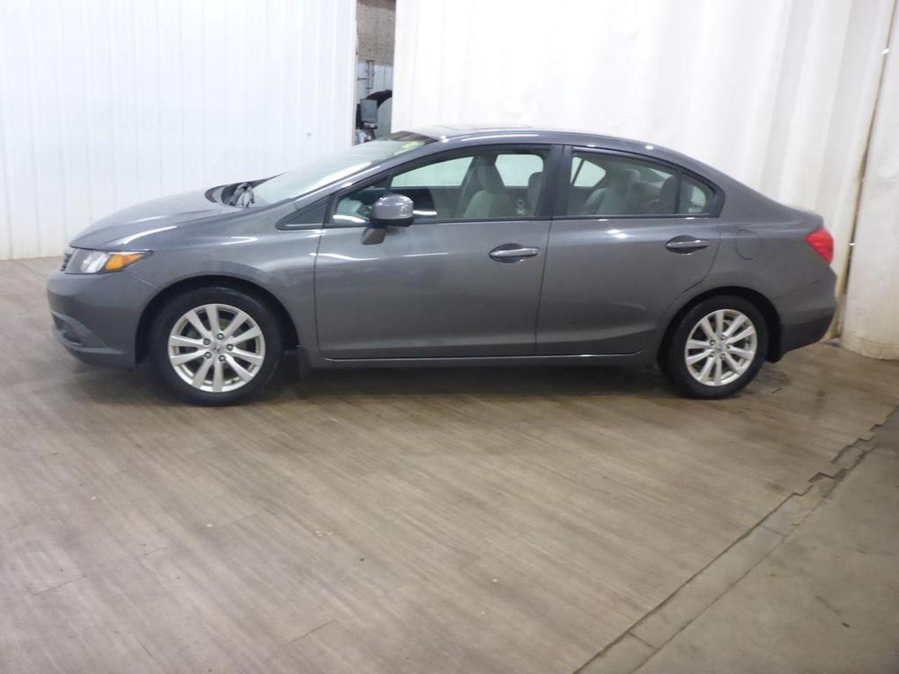 2012 Honda Civic LX-3