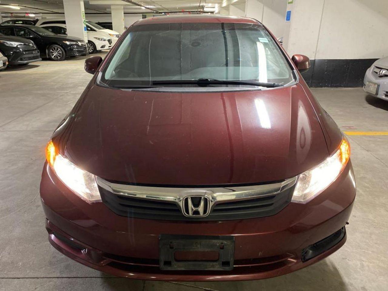 2012 Honda Civic LX-2