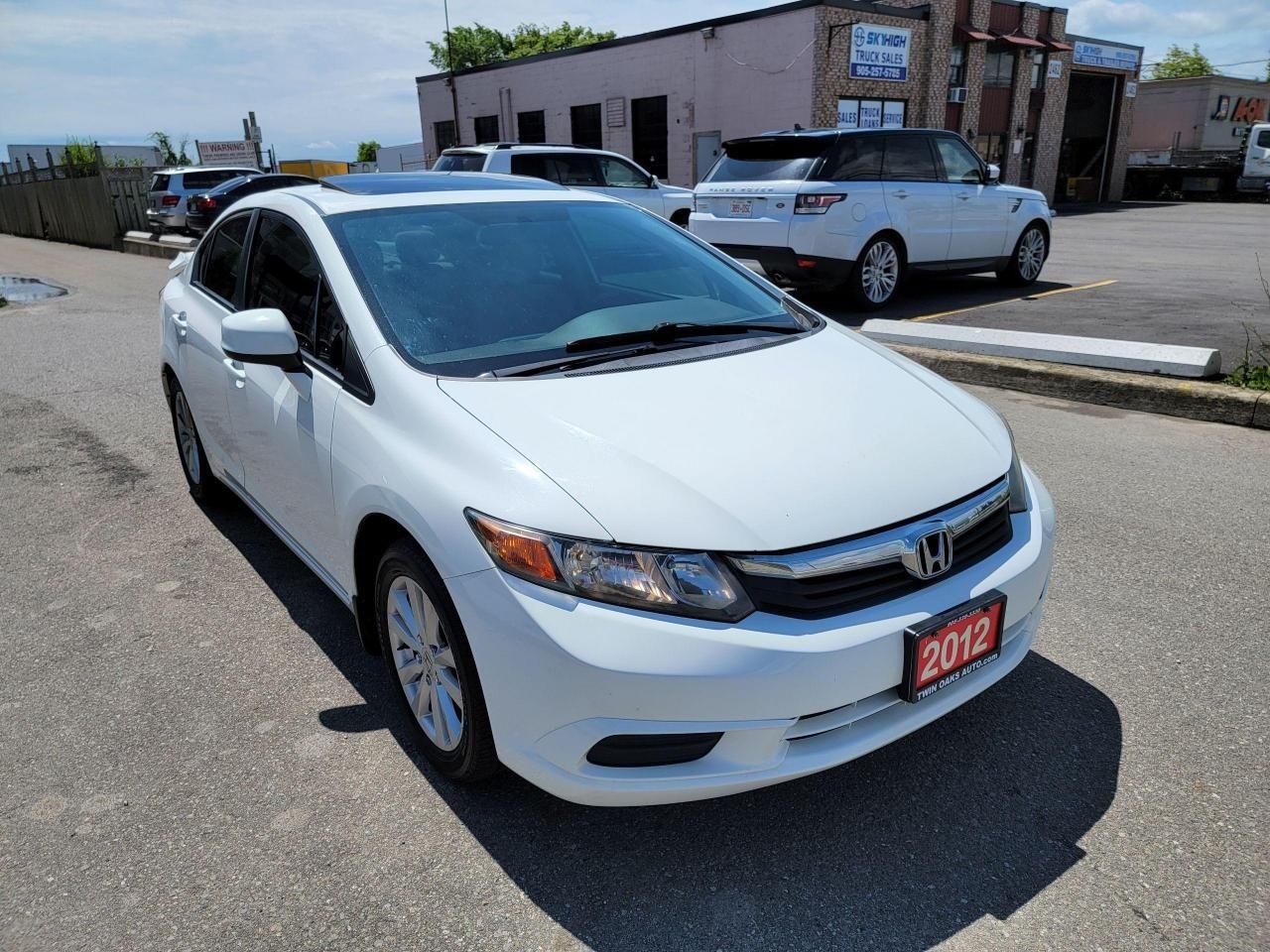 2012 Honda Civic LX-0