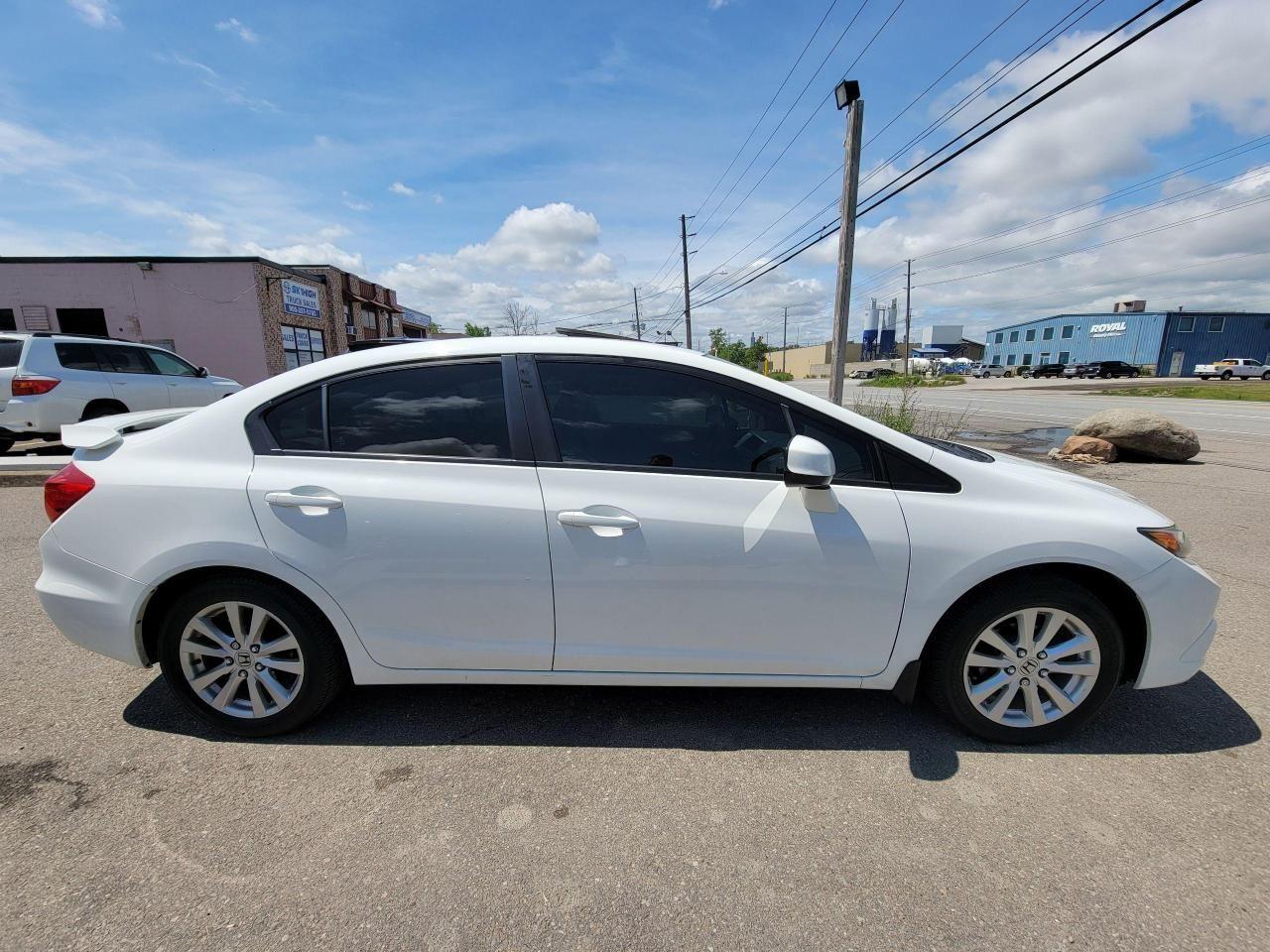 2012 Honda Civic LX-3