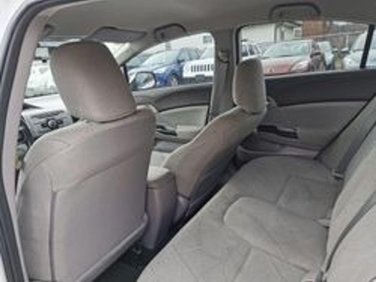 2012 Honda Civic LX-3