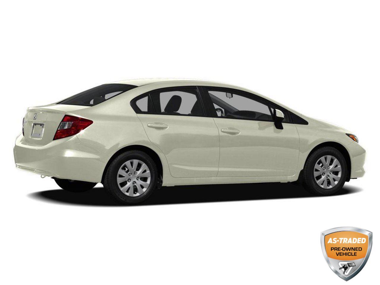 2012 Honda Civic LX-0