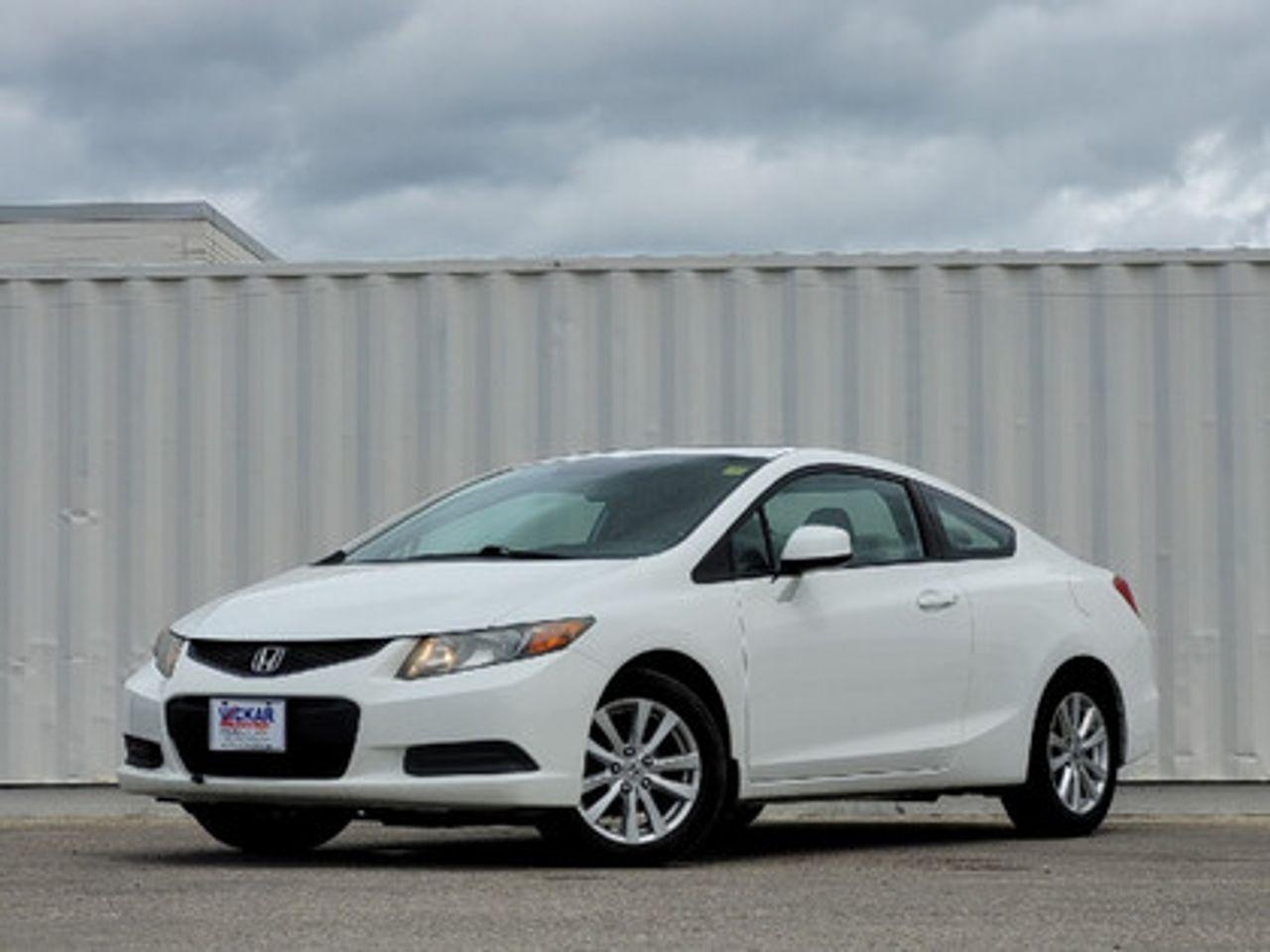 2012 Honda Civic LX-2