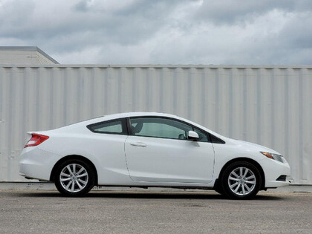 2012 Honda Civic LX-3