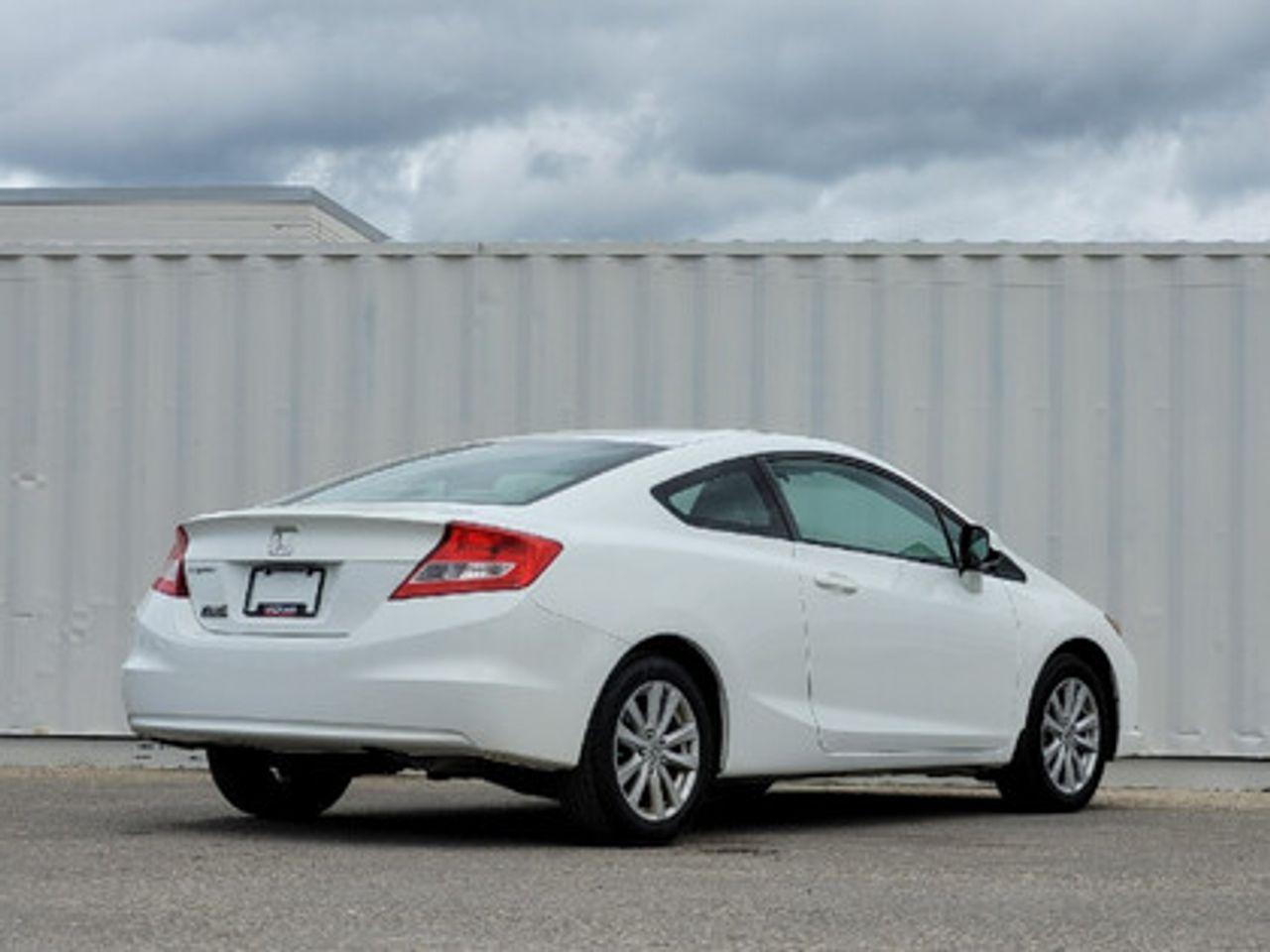 2012 Honda Civic LX-4