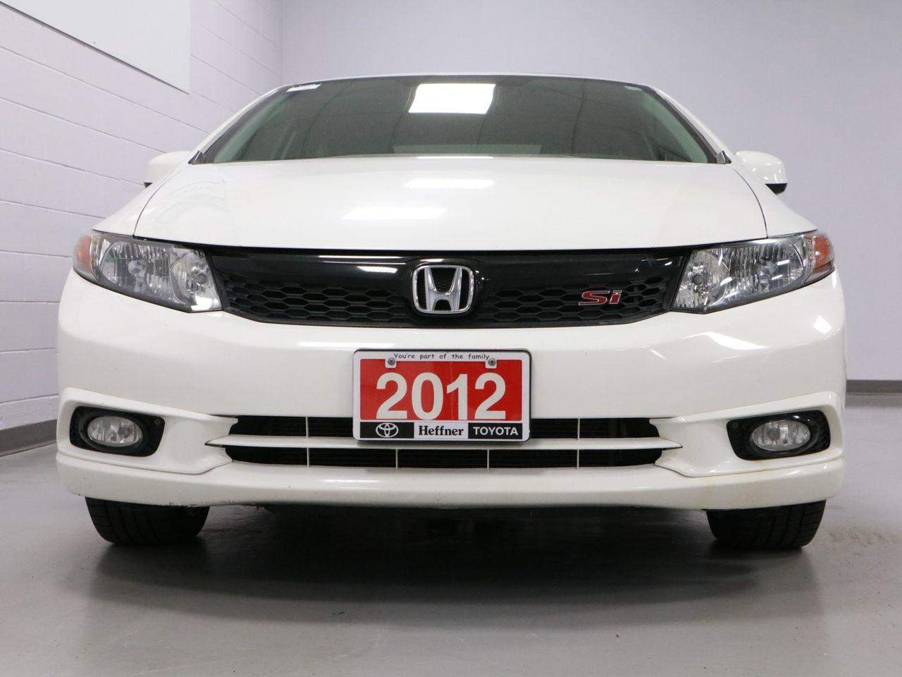 2012 Honda Civic Si-1
