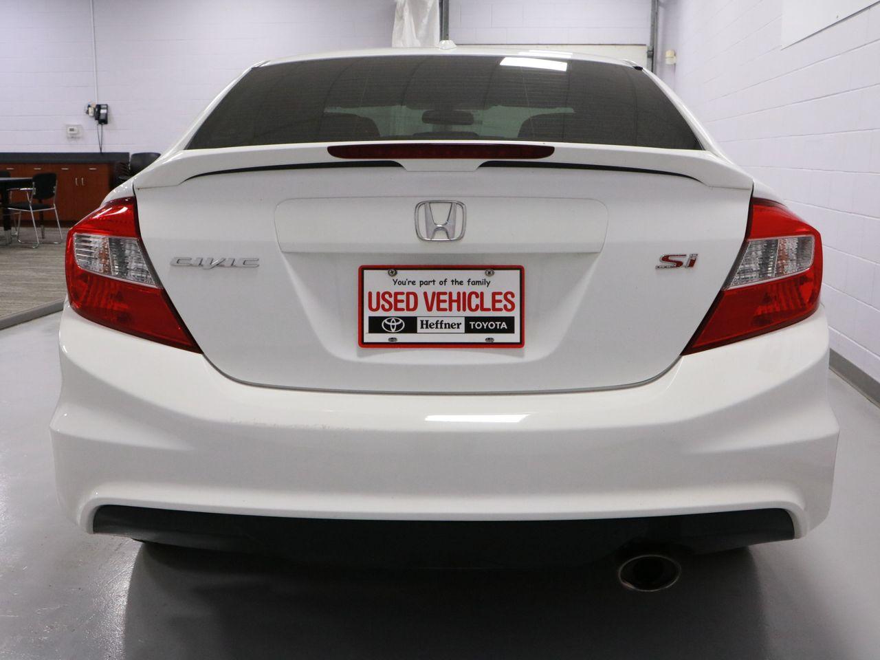 2012 Honda Civic Si-3