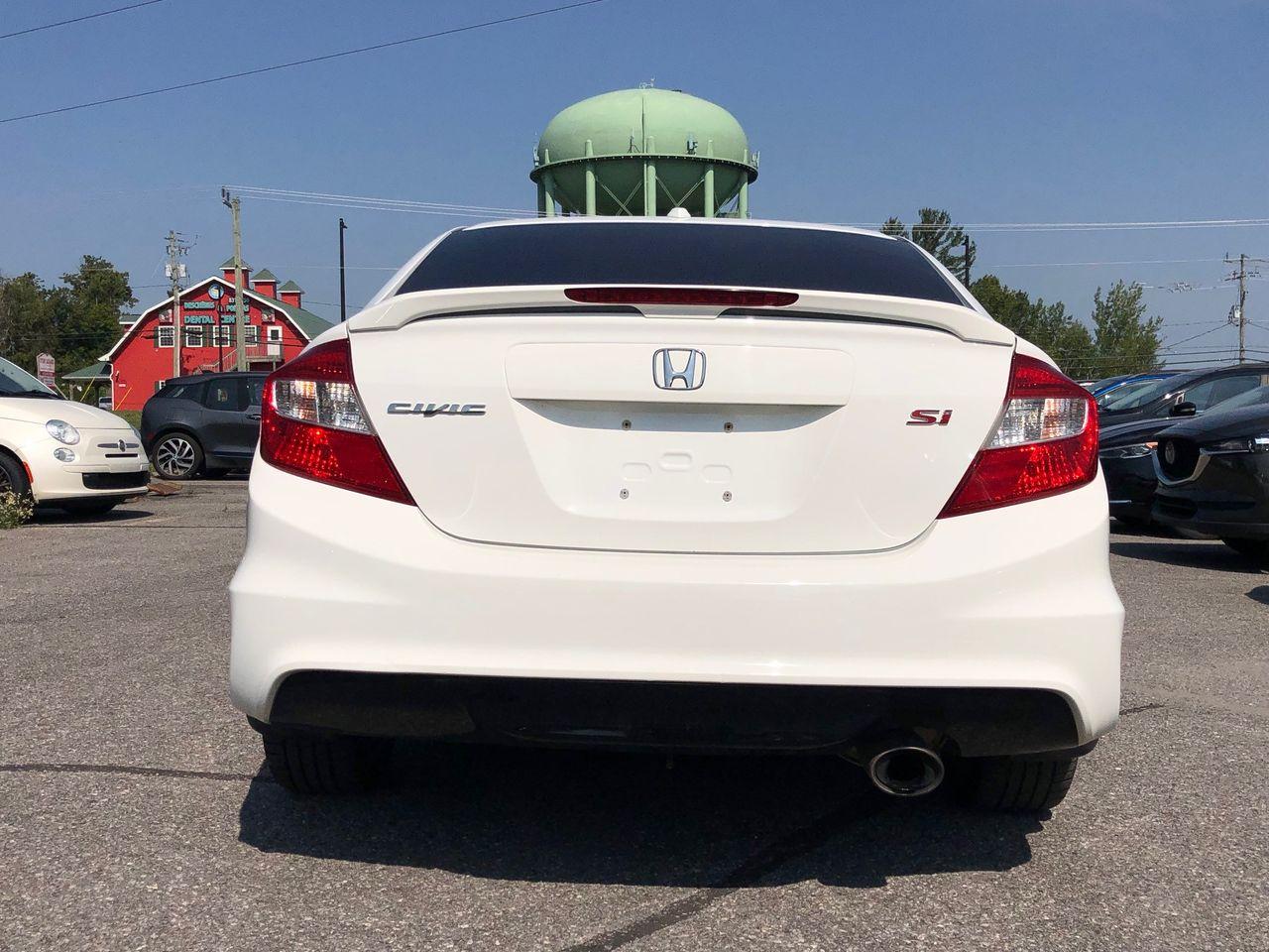 2012 Honda Civic Si-3