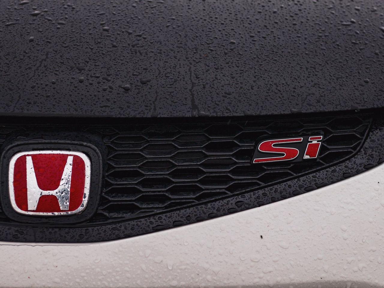 2012 Honda Civic Si-4