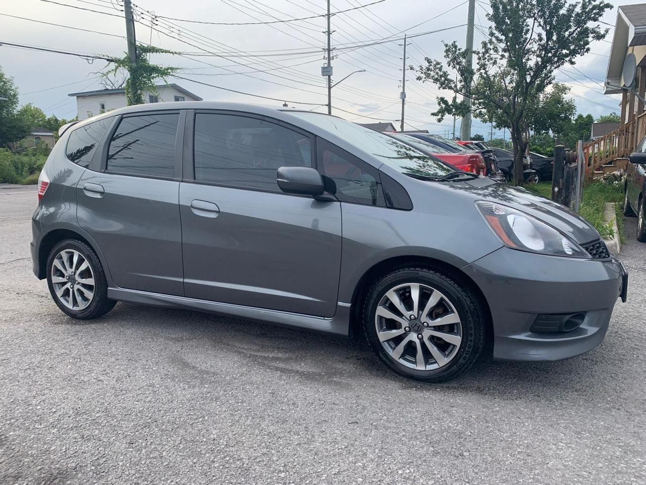 2012 Honda Fit Sport-2