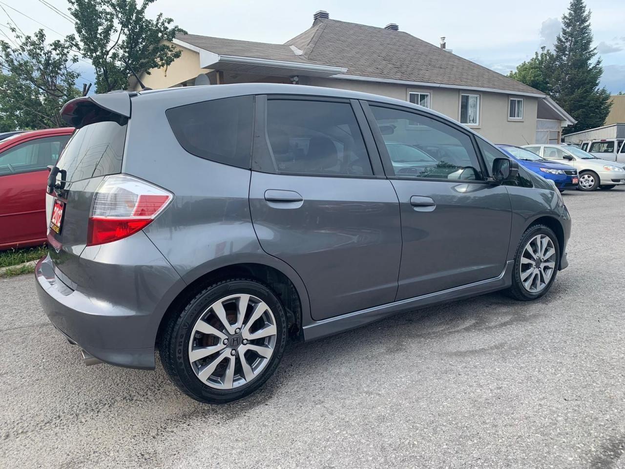 2012 Honda Fit Sport-3