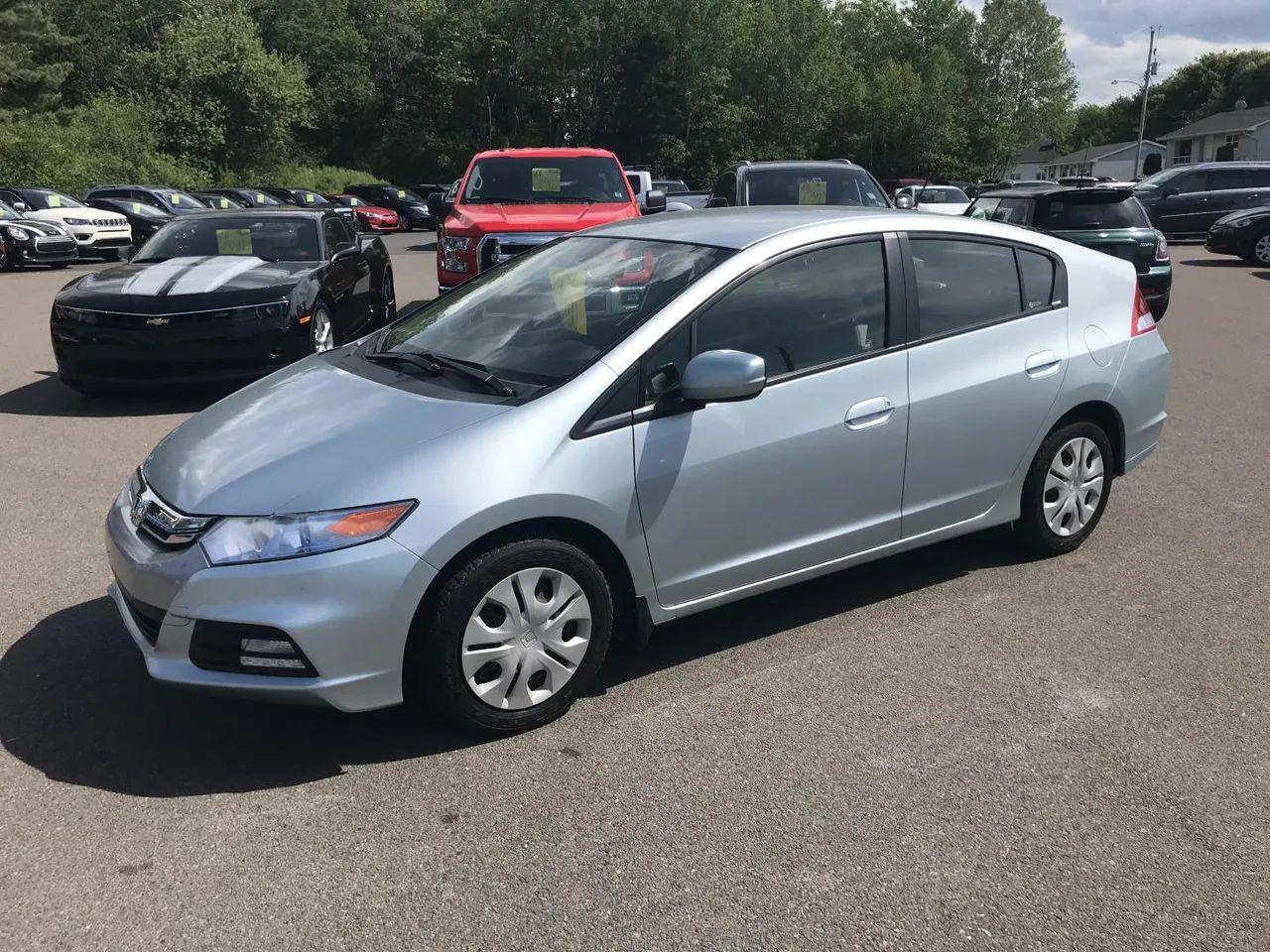 2012 Honda Insight LX-2