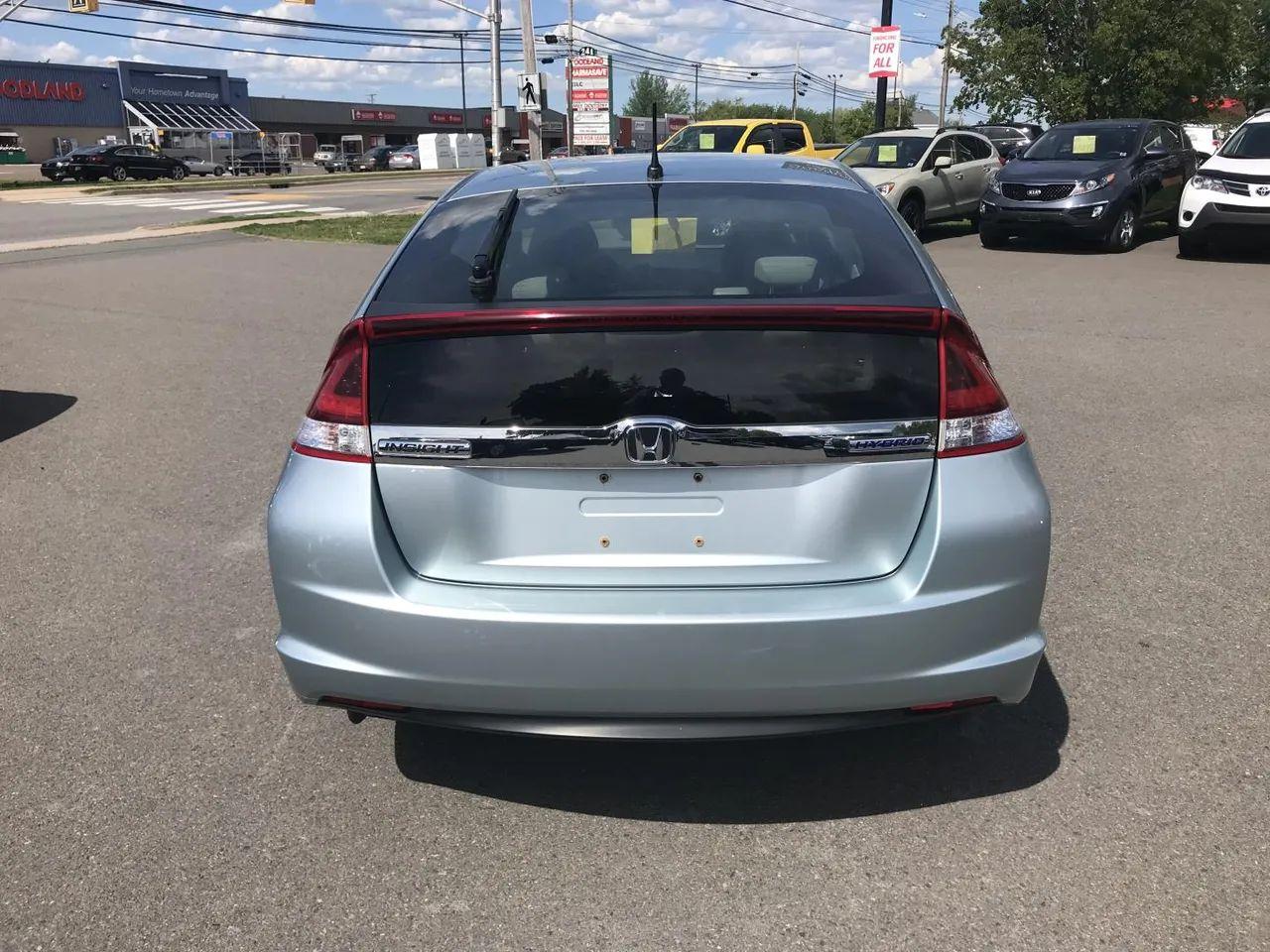 2012 Honda Insight LX-3