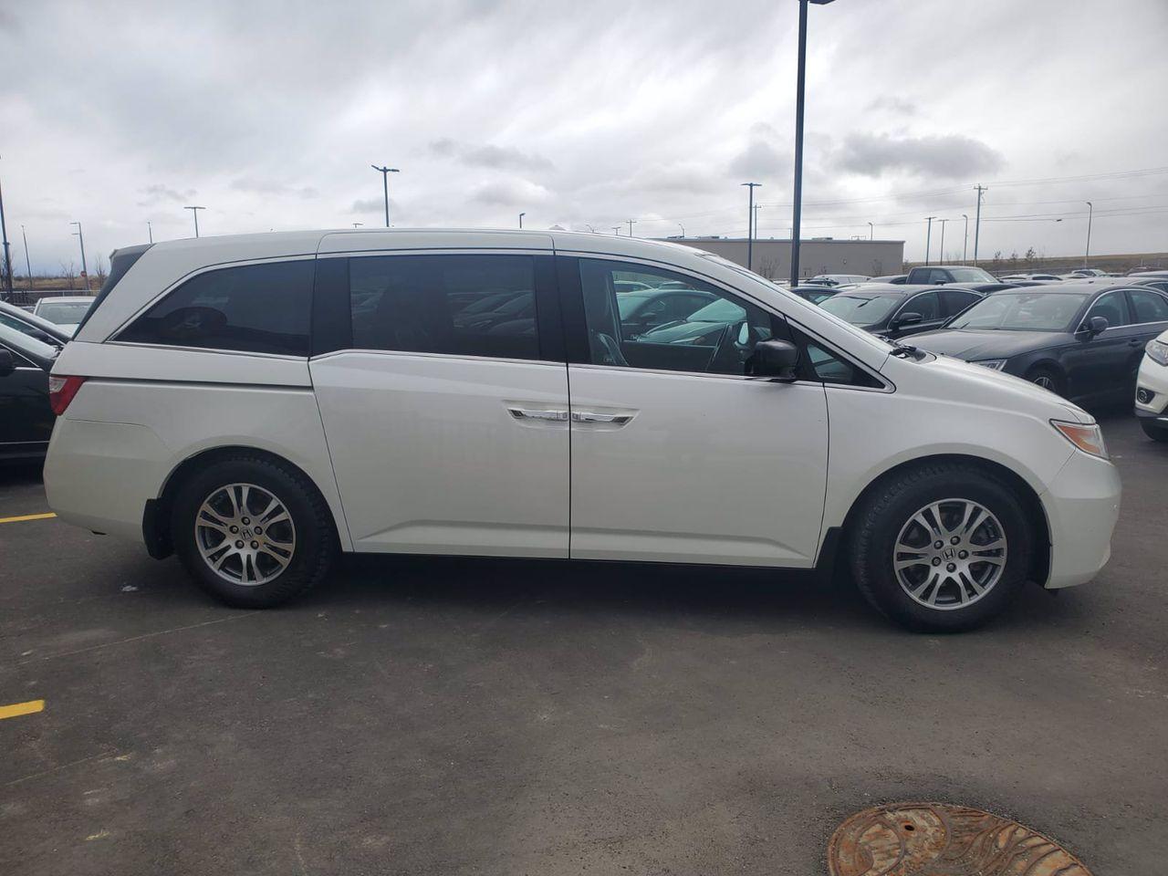 2012 Honda Odyssey EX-L-3