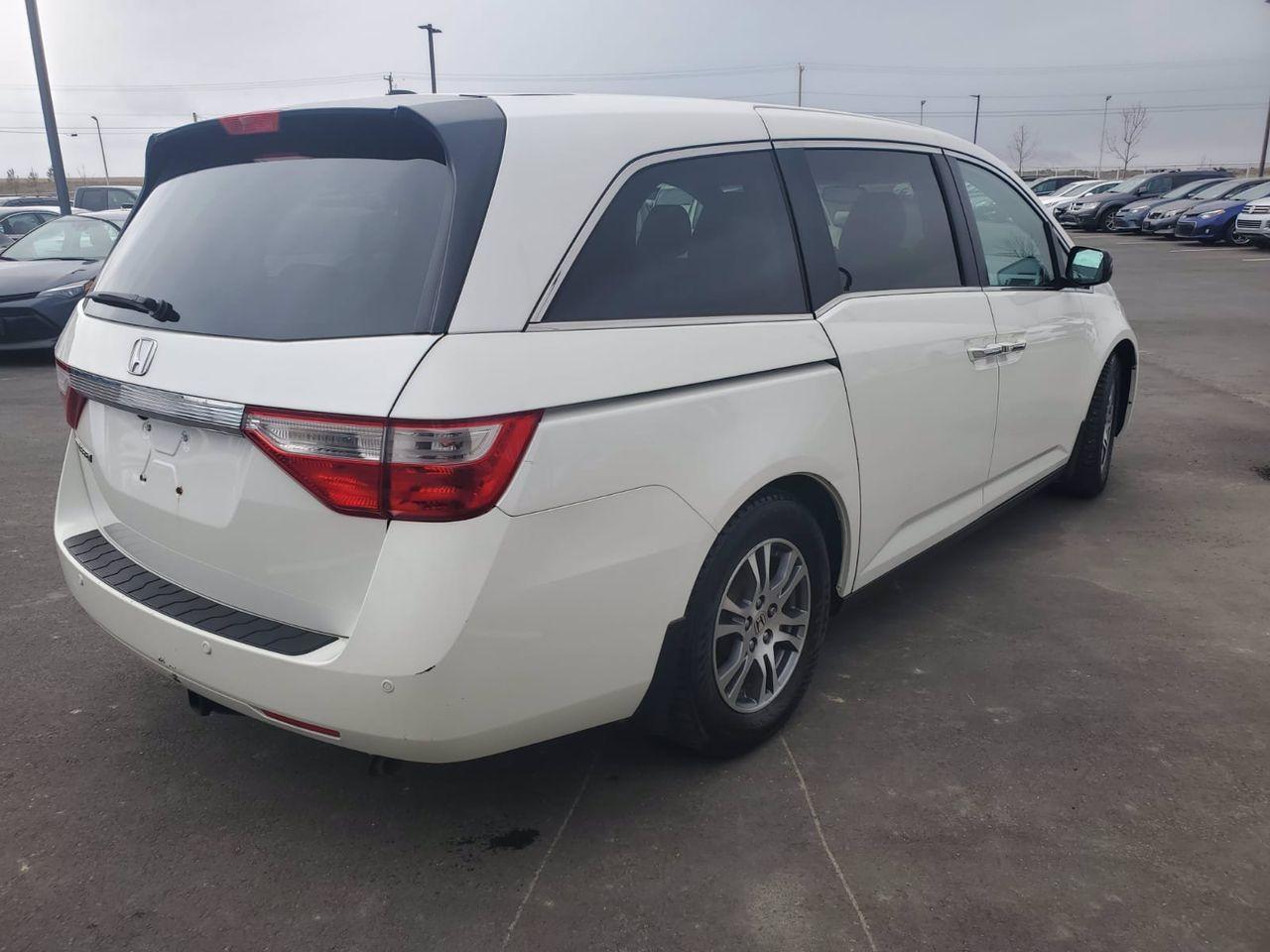 2012 Honda Odyssey EX-L-4