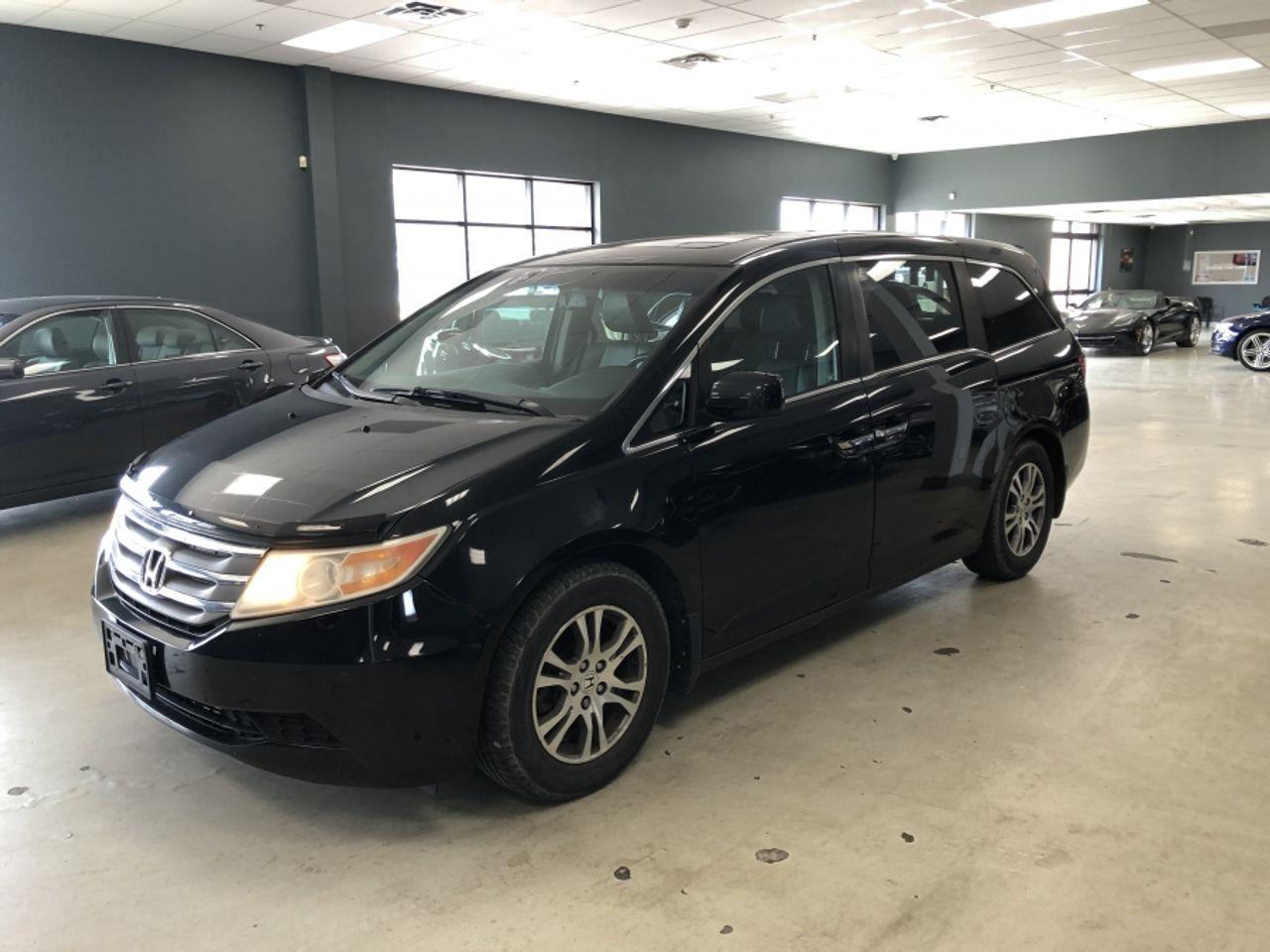 2012 Honda Odyssey EX-L-0