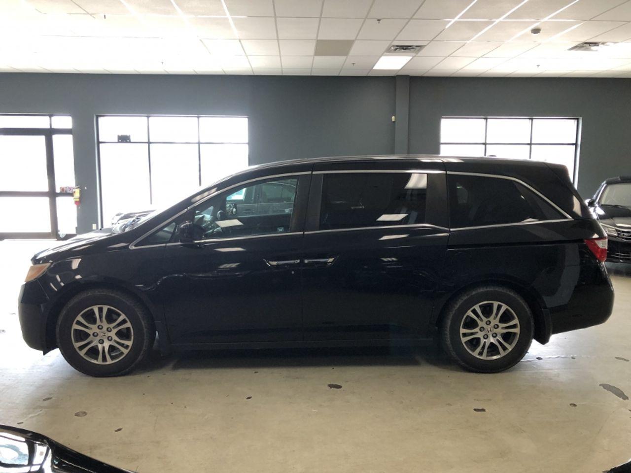 2012 Honda Odyssey EX-L-2