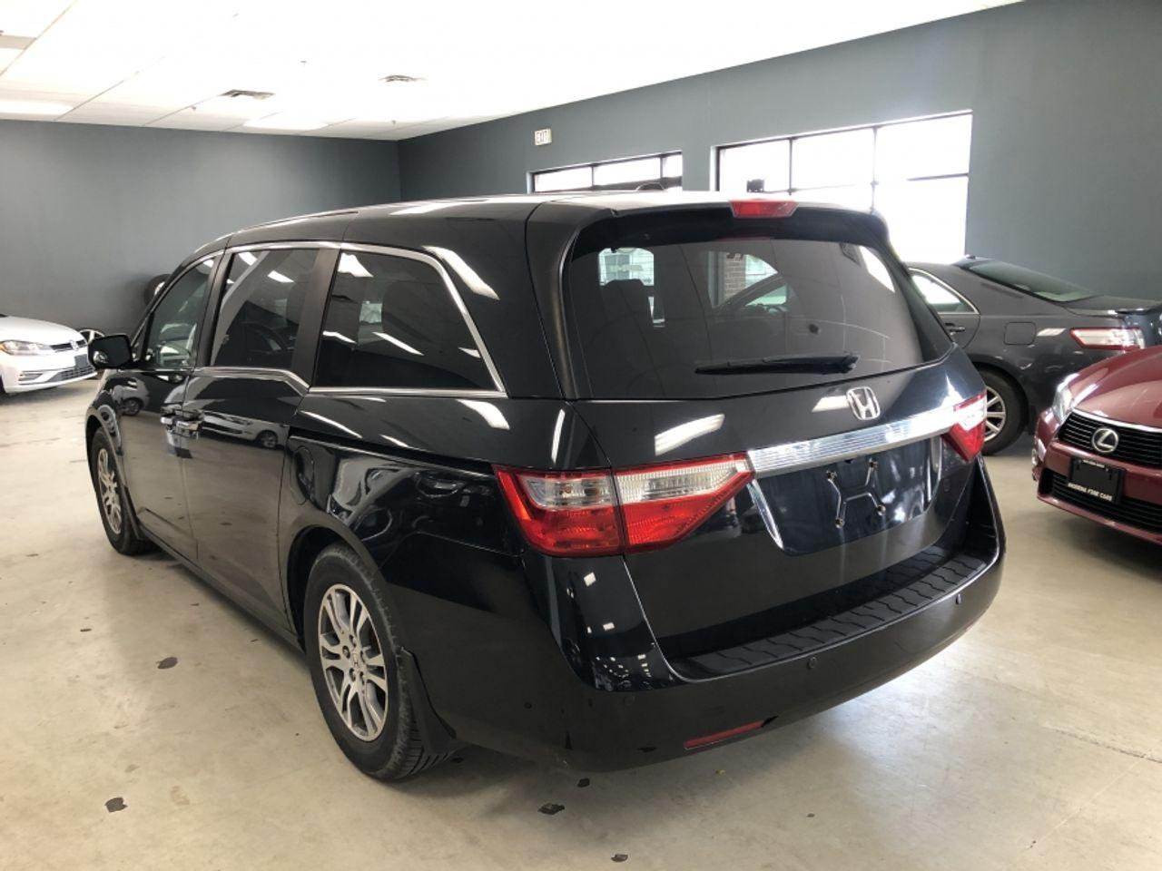 2012 Honda Odyssey EX-L-3
