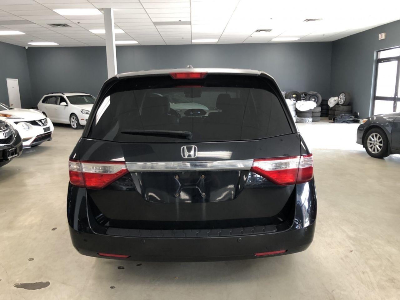 2012 Honda Odyssey EX-L-4
