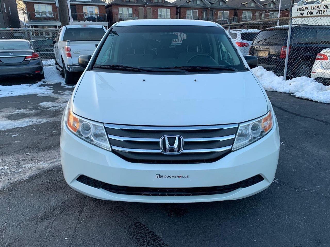 2012 Honda Odyssey EX-1