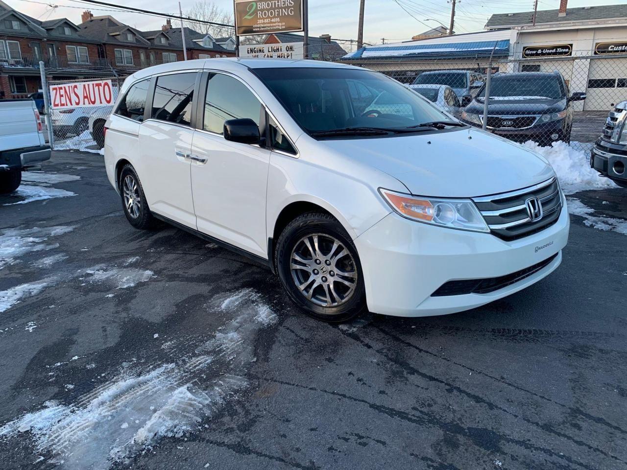 2012 Honda Odyssey EX-2