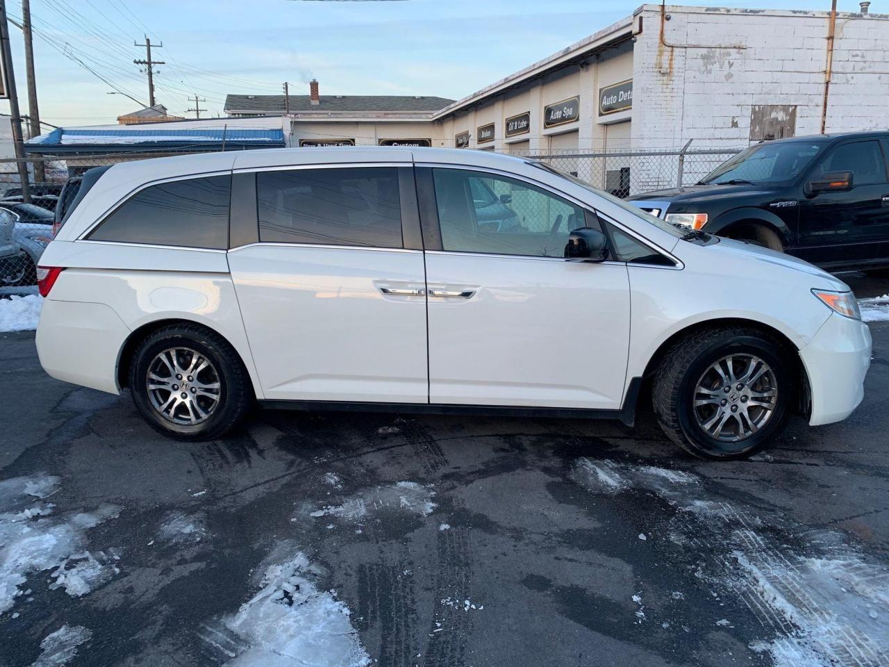 2012 Honda Odyssey EX-3