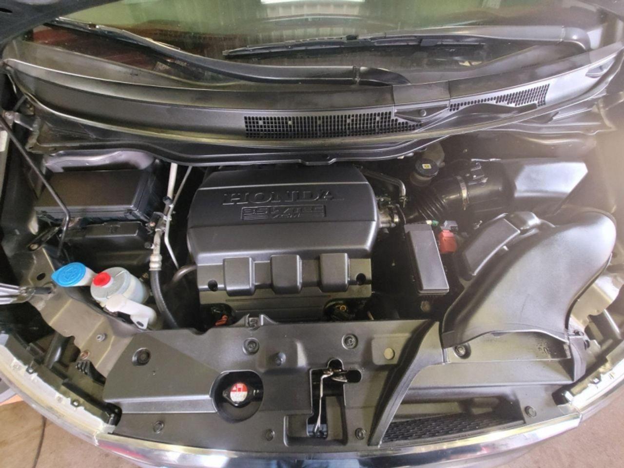 2012 Honda Odyssey Touring-4