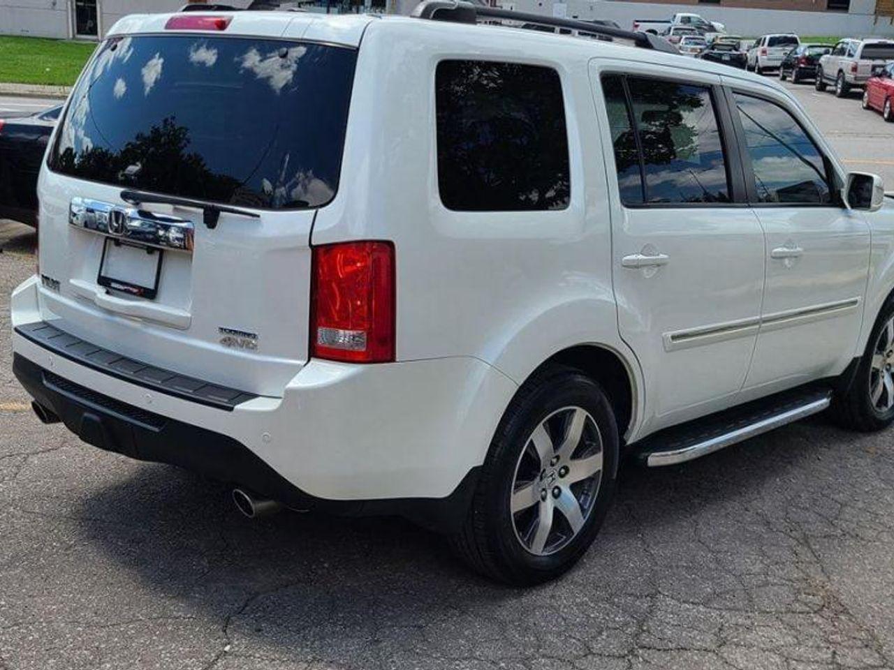 2012 Honda Pilot Touring-3