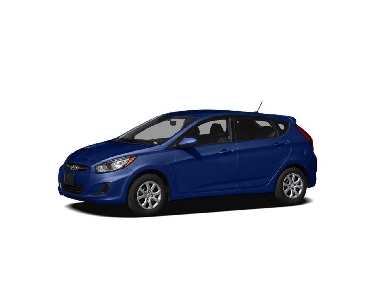 2012 Hyundai Accent -0