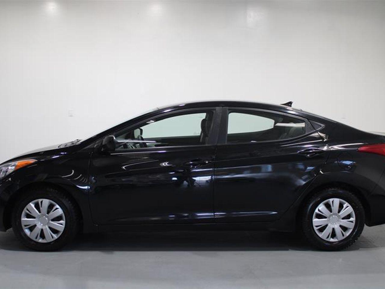 2012 Hyundai Elantra -1