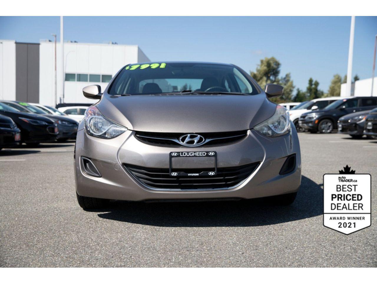 2012 Hyundai Elantra GL-1