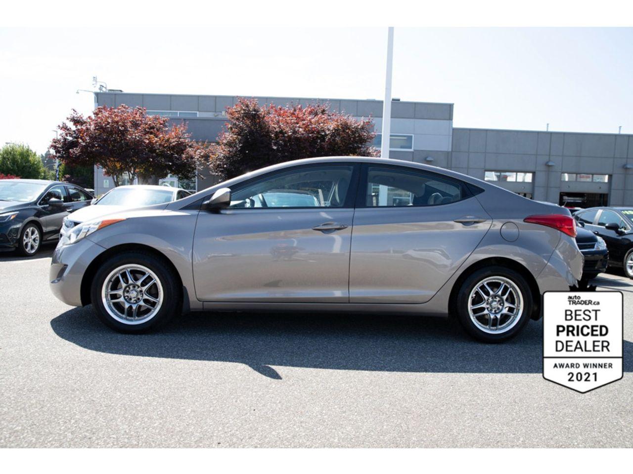 2012 Hyundai Elantra GL-2