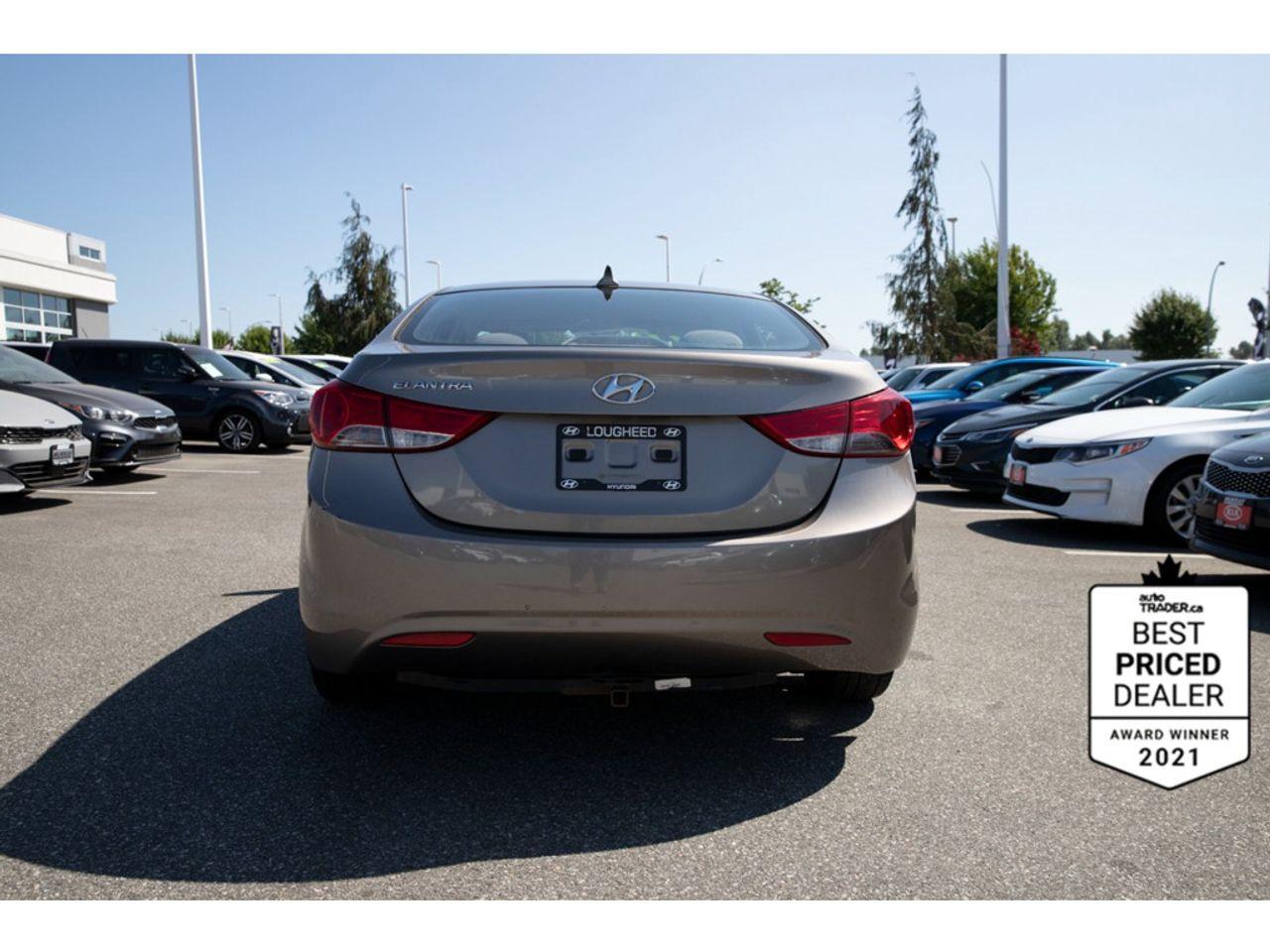 2012 Hyundai Elantra GL-3