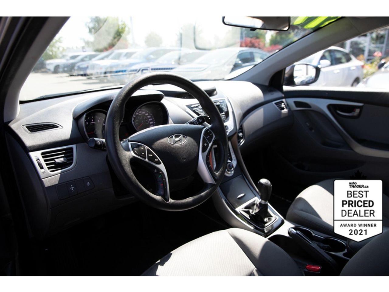 2012 Hyundai Elantra GL-4