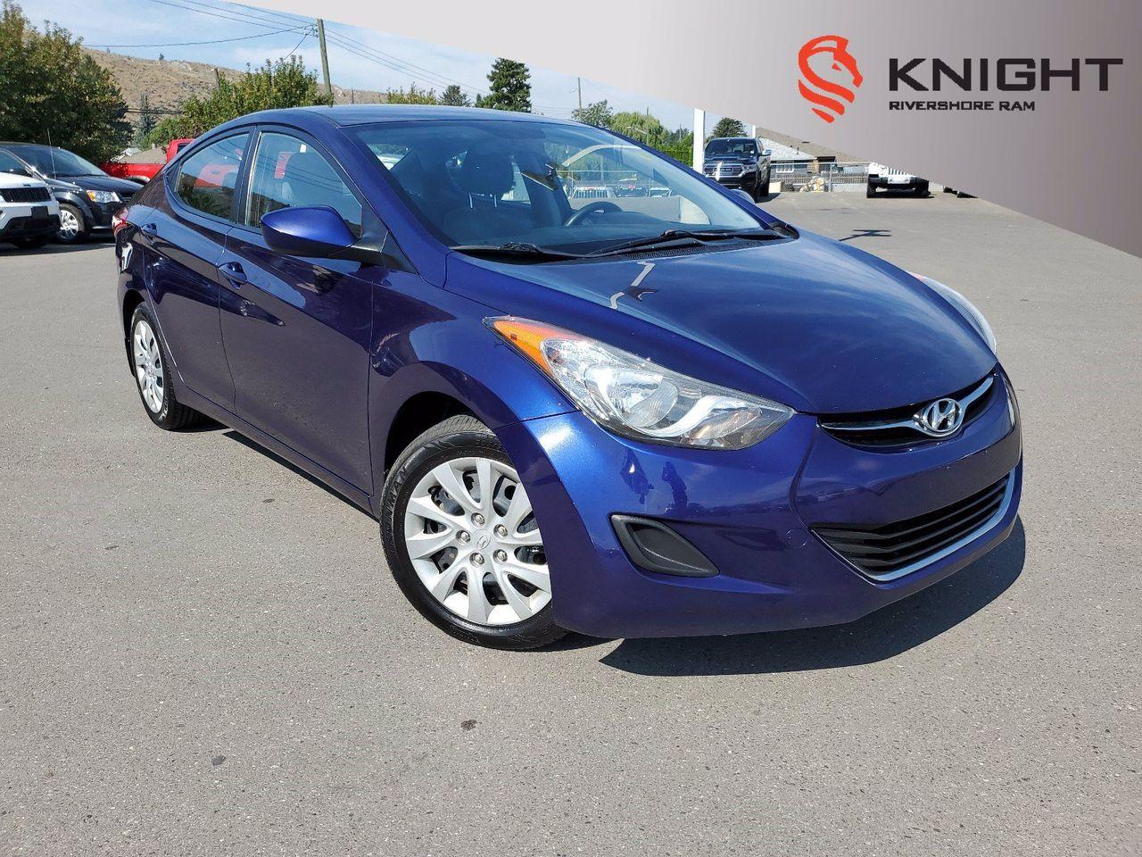 2012 Hyundai Elantra GL-0