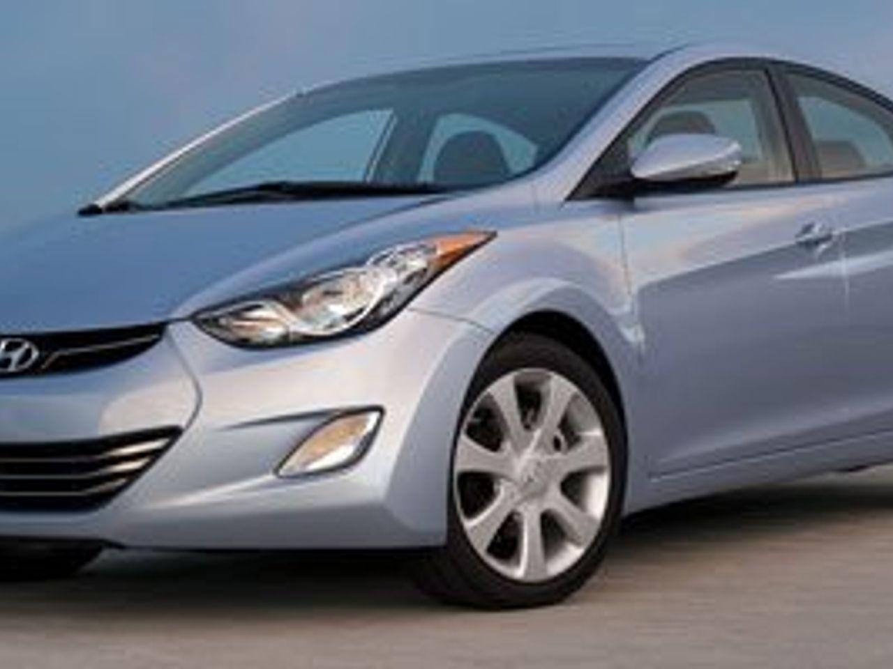2012 Hyundai Elantra -0