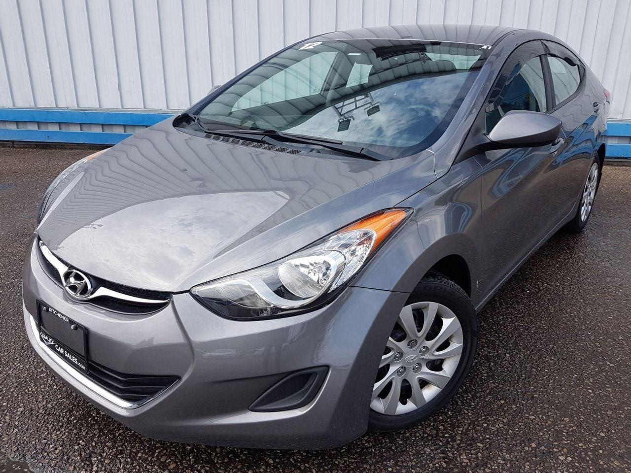 2012 Hyundai Elantra GL-0