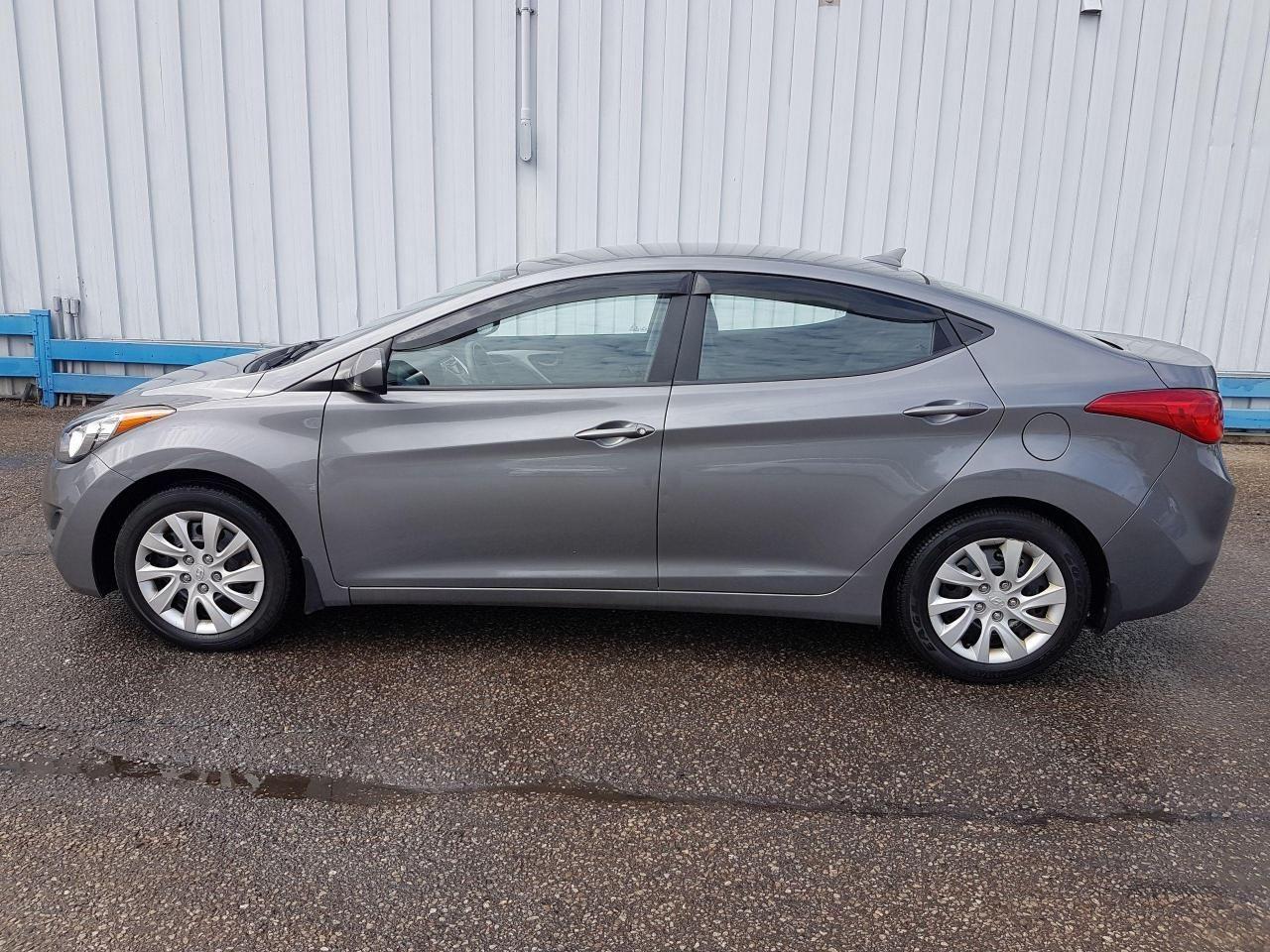 2012 Hyundai Elantra GL-1