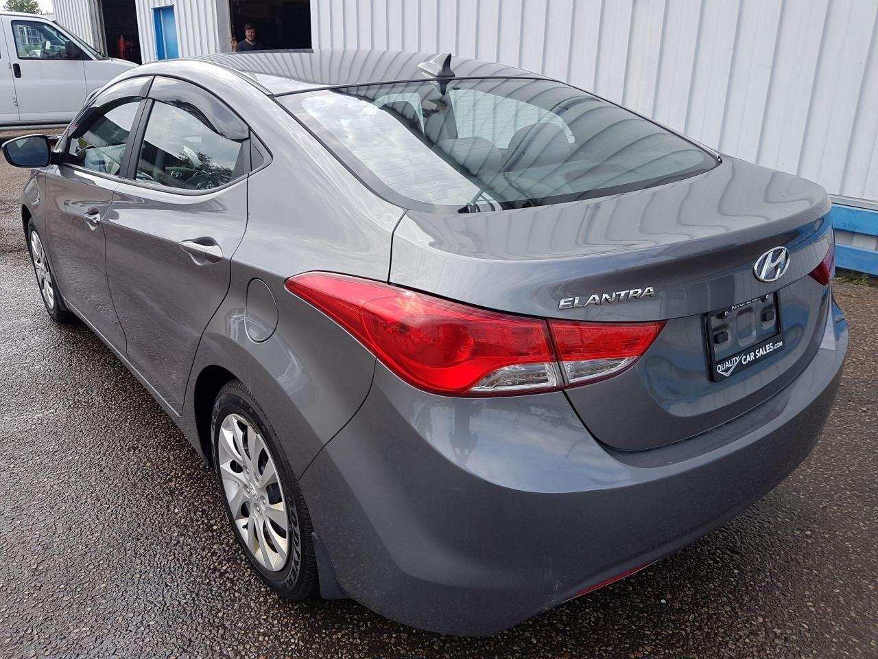 2012 Hyundai Elantra GL-2