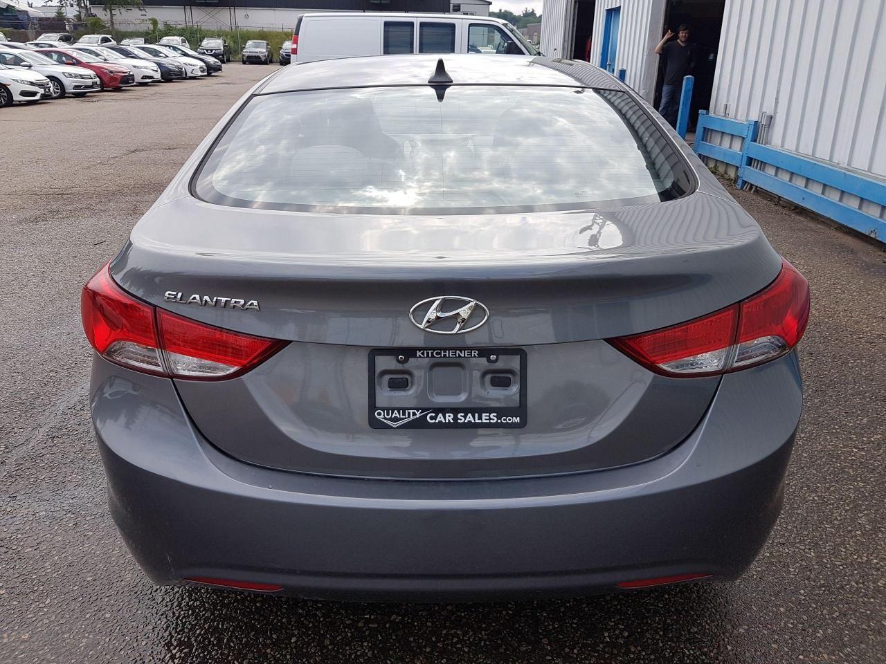 2012 Hyundai Elantra GL-3